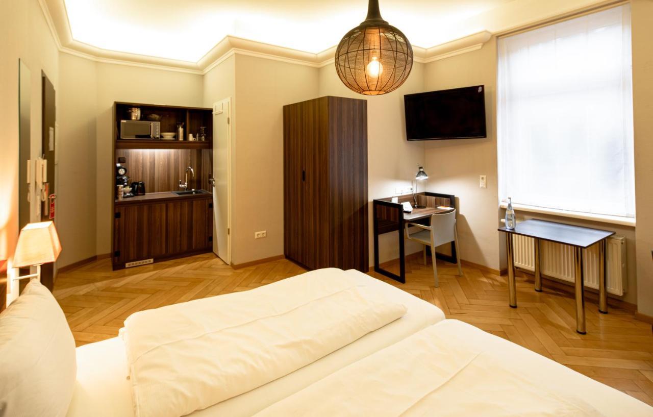 Heidelworld Aparthotel Heidelberg Exterior foto