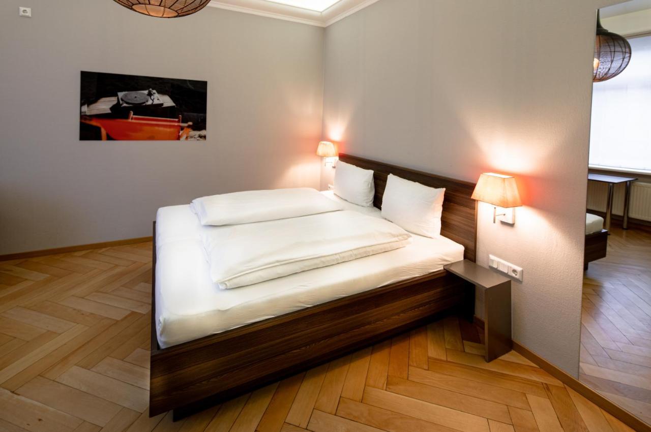 Heidelworld Aparthotel Heidelberg Exterior foto