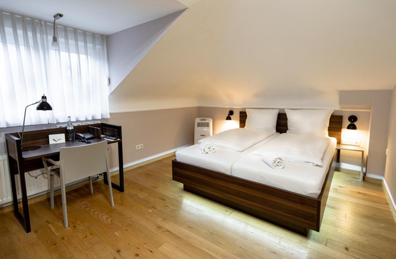 Heidelworld Aparthotel Heidelberg Exterior foto