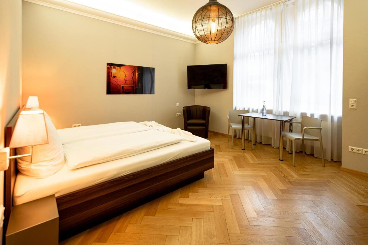 Heidelworld Aparthotel Heidelberg Exterior foto
