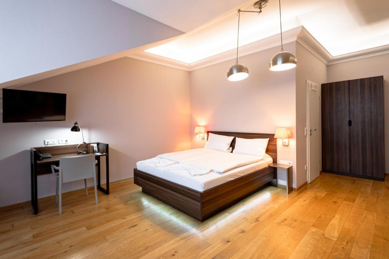 Heidelworld Aparthotel Heidelberg Exterior foto