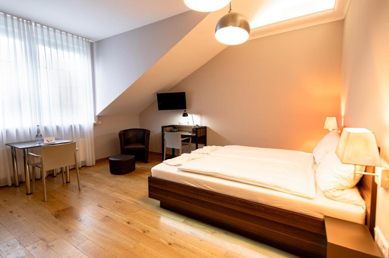 Heidelworld Aparthotel Heidelberg Exterior foto