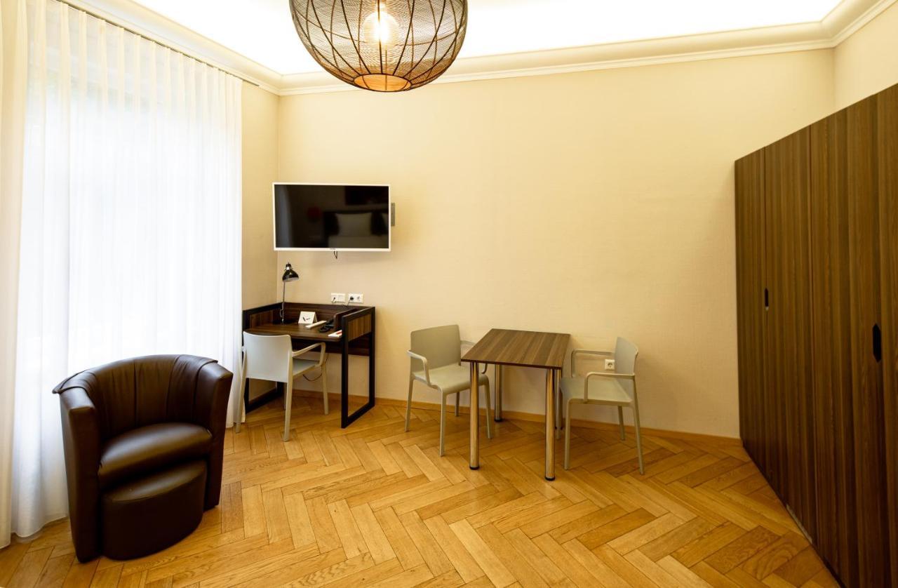 Heidelworld Aparthotel Heidelberg Exterior foto