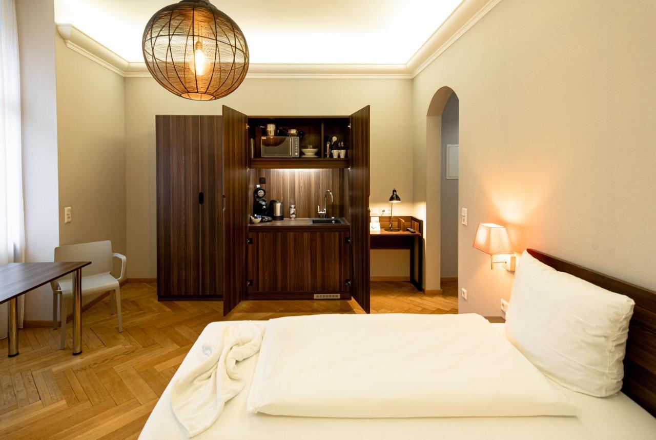 Heidelworld Aparthotel Heidelberg Exterior foto