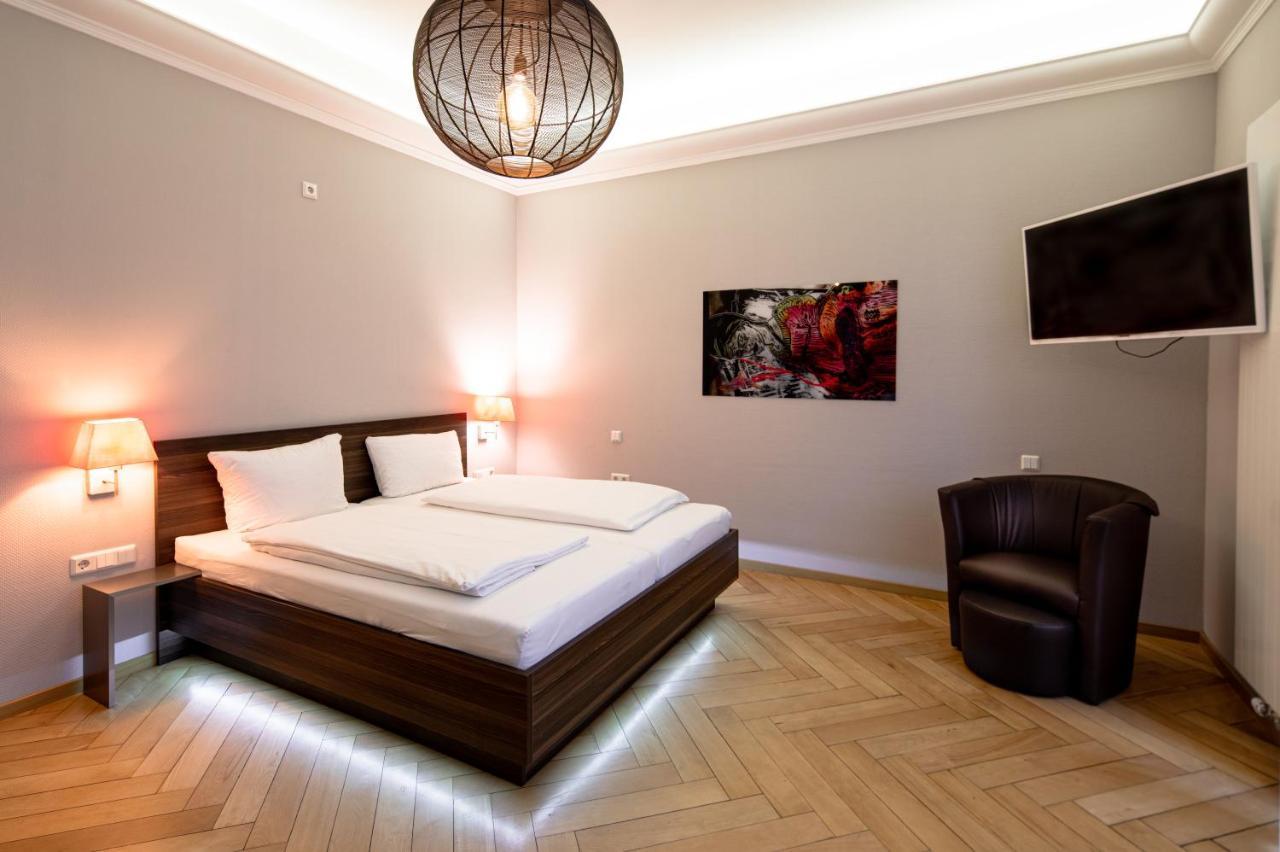 Heidelworld Aparthotel Heidelberg Exterior foto