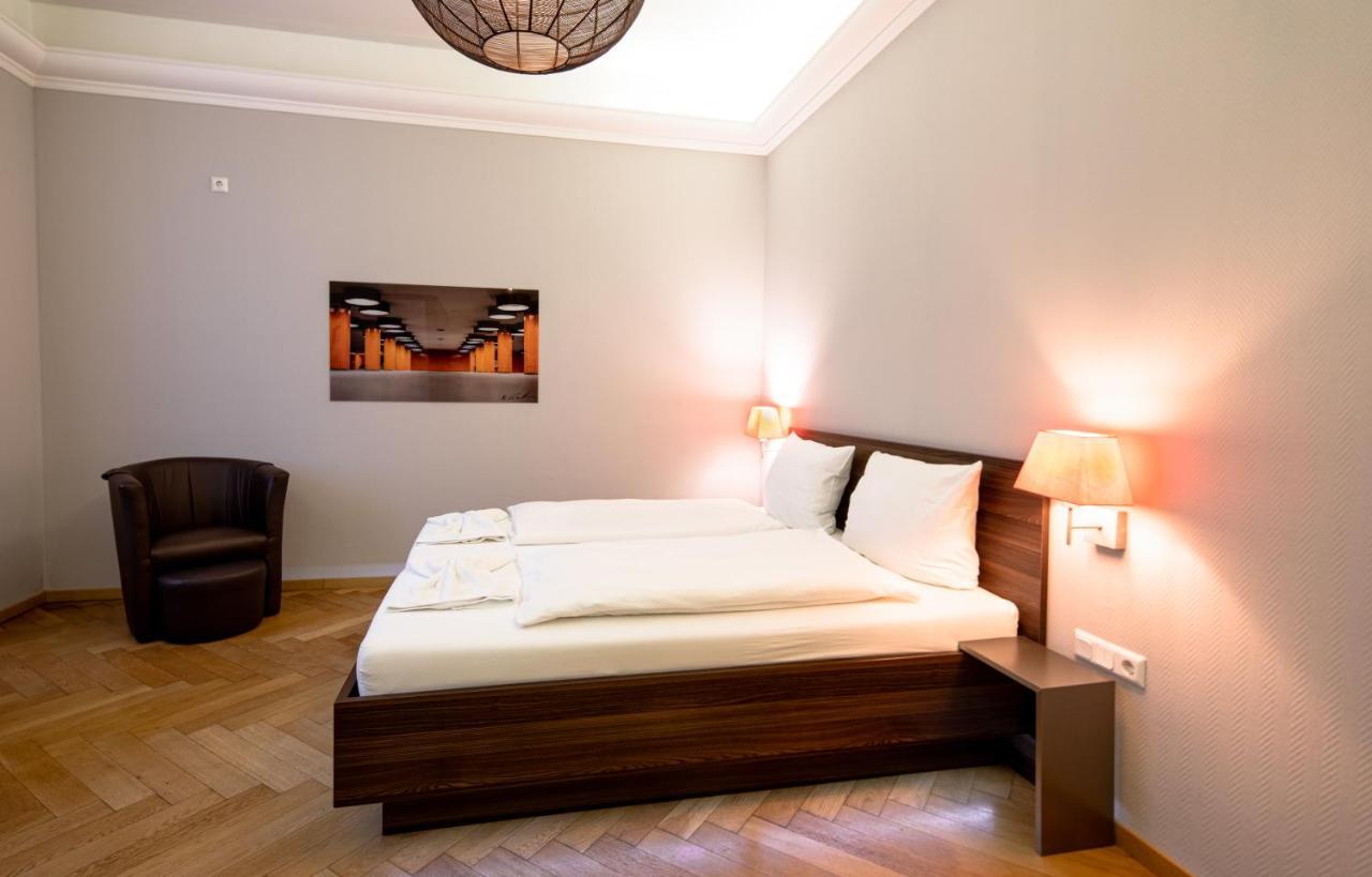 Heidelworld Aparthotel Heidelberg Exterior foto