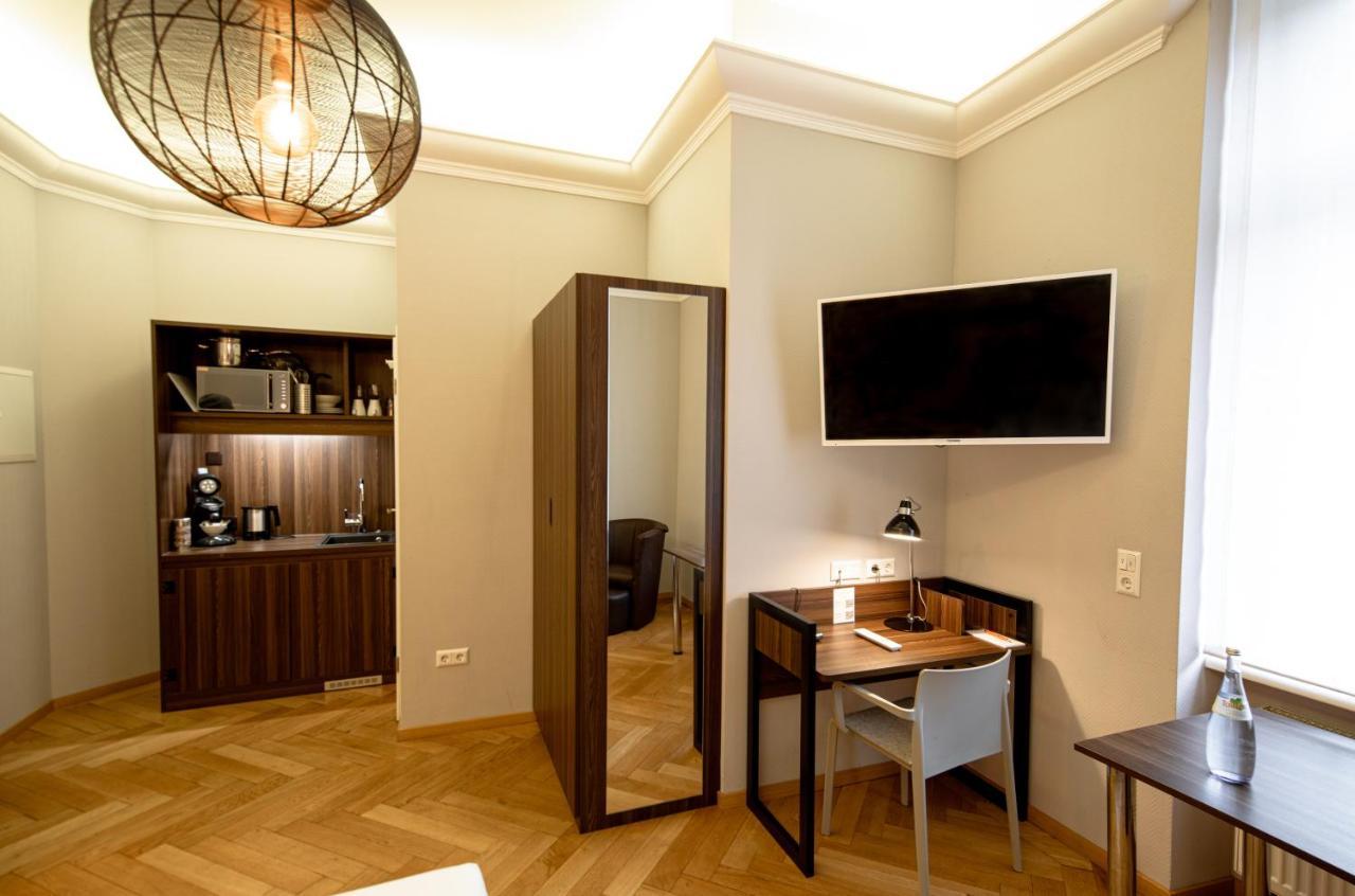 Heidelworld Aparthotel Heidelberg Exterior foto