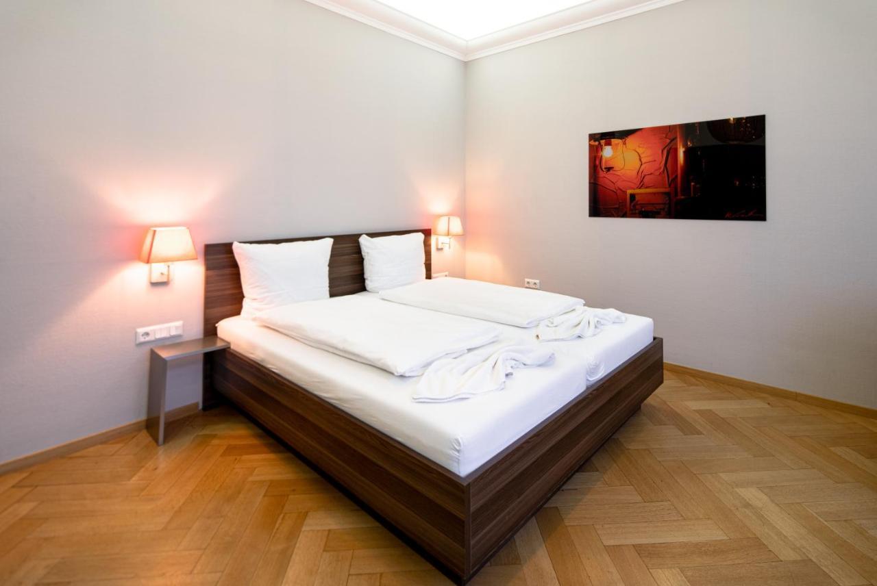 Heidelworld Aparthotel Heidelberg Exterior foto