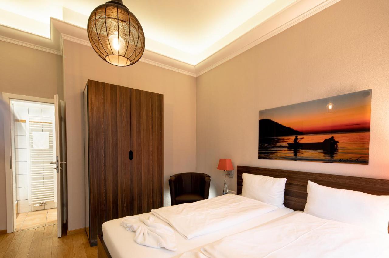 Heidelworld Aparthotel Heidelberg Exterior foto