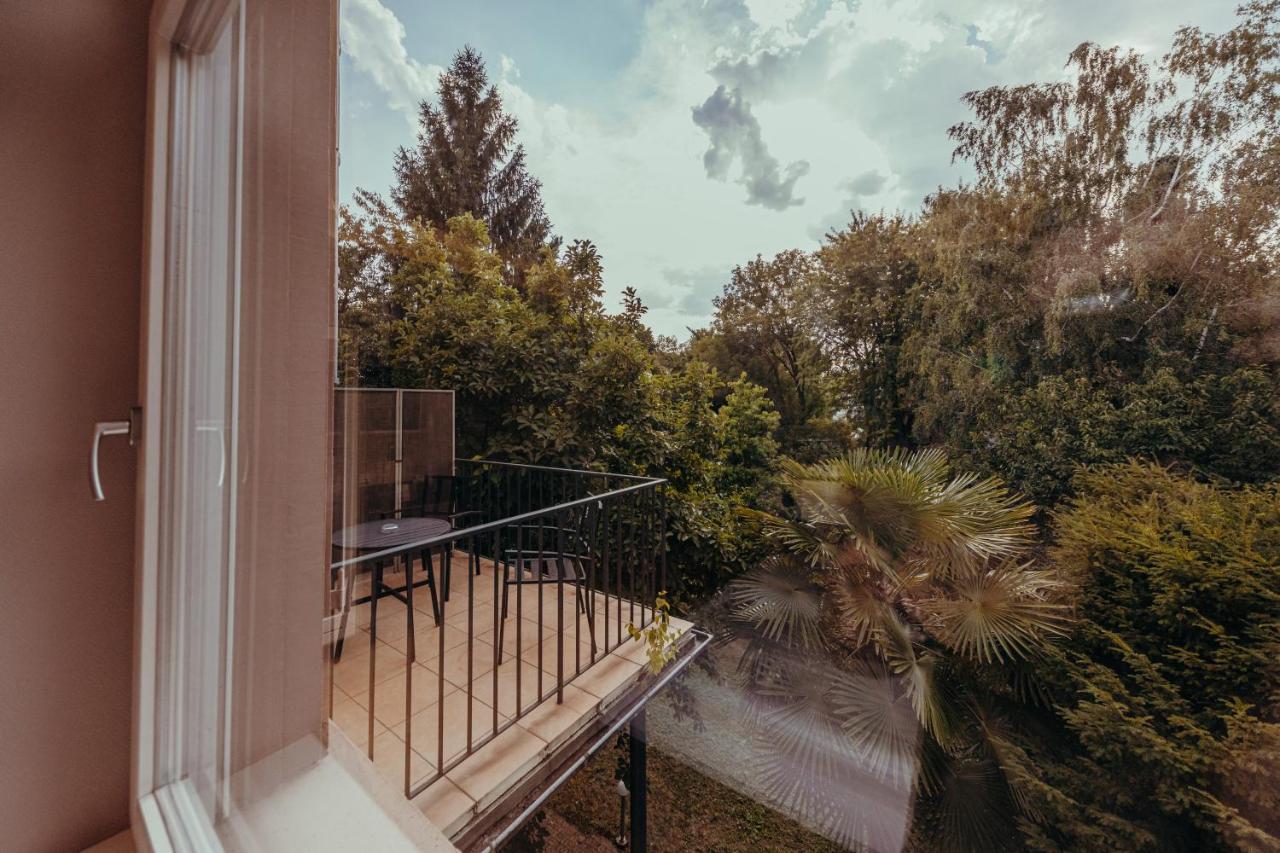 Heidelworld Aparthotel Heidelberg Exterior foto