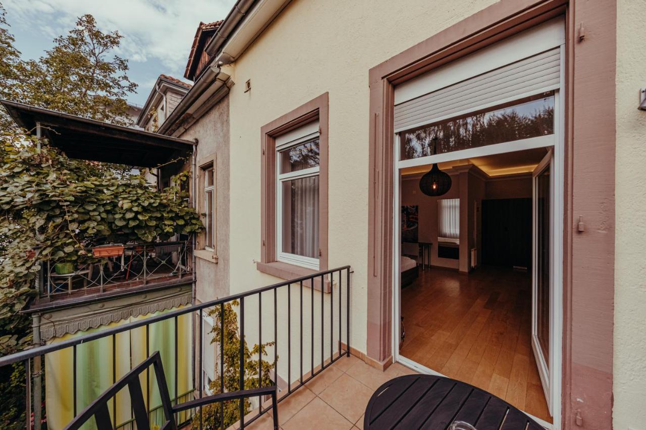 Heidelworld Aparthotel Heidelberg Exterior foto
