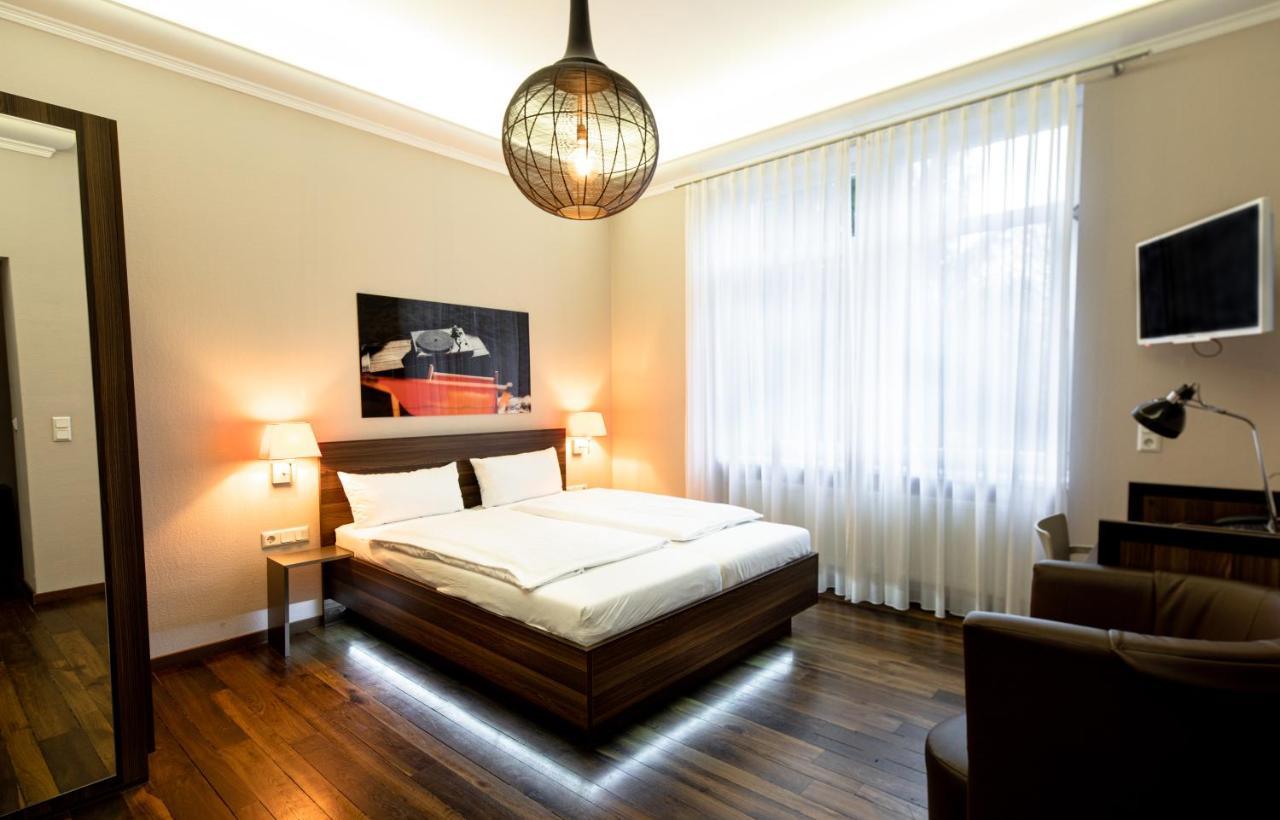 Heidelworld Aparthotel Heidelberg Exterior foto