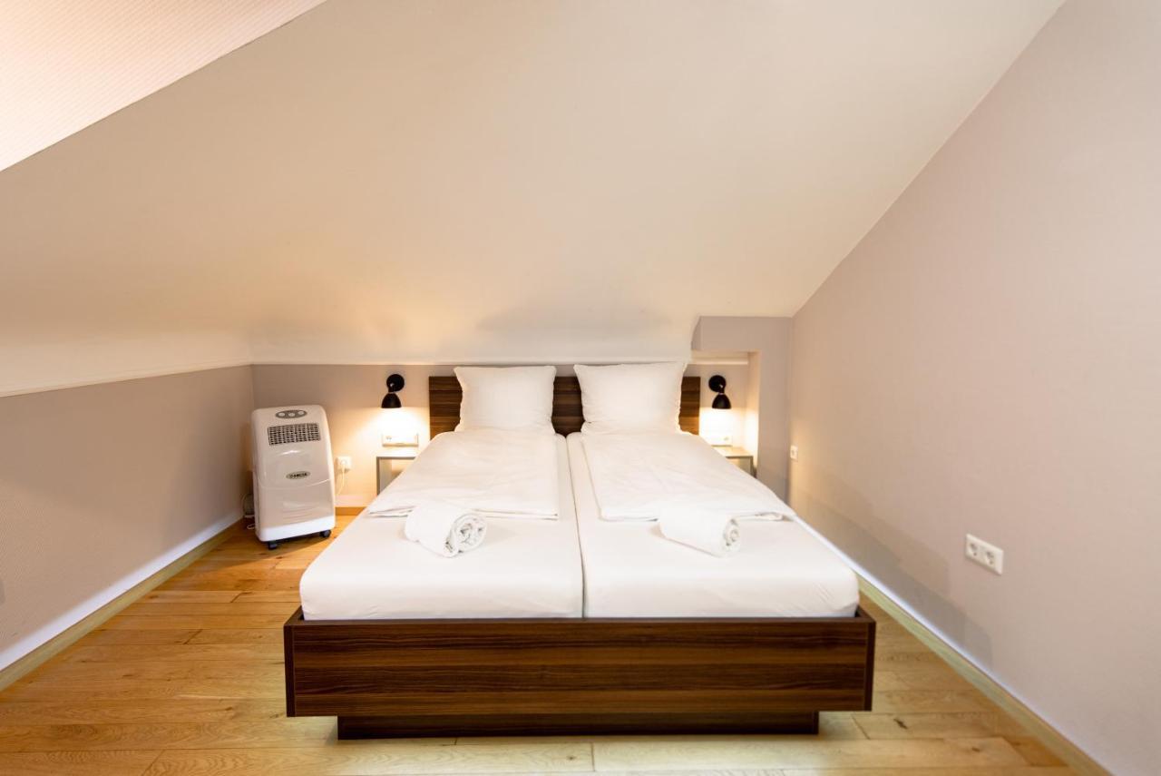 Heidelworld Aparthotel Heidelberg Exterior foto